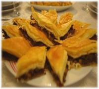 Sivas Baklava Böreği